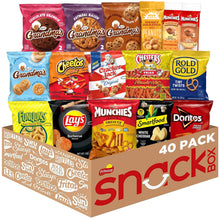 Load image into Gallery viewer, Classic Snack Care Package