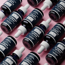 Load image into Gallery viewer, Admire My Skin Organic Polyglutamic Acid Facial Serum - Powerful Hydration &amp; Anti Aging + Hyaluronic Acid + Propolis 1oz