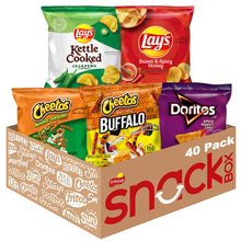 Load image into Gallery viewer, Classic Snack Care Package