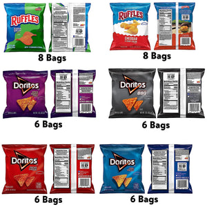 Classic Snack Care Package