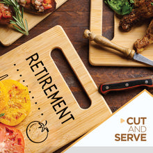Load image into Gallery viewer, Housewarming Gifts for New Home - Bamboo Cutting Board with Engraved Message - New Home Essentials for Homeowners, Couples, Friends, or Family - Decorative Kitchen Gift Board, 12&quot; x 8&quot;