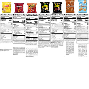 Classic Snack Care Package