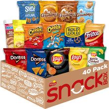 Load image into Gallery viewer, Classic Snack Care Package