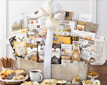 Load image into Gallery viewer, The V.I.P. Gourmet Gift Basket by Wine Country Gift Baskets
