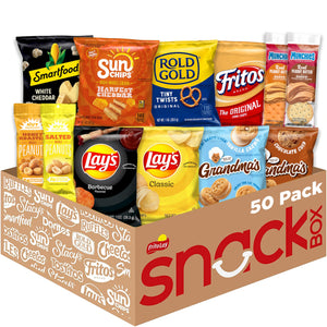 Classic Snack Care Package