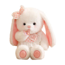 Load image into Gallery viewer, 16in Premium Fleece Bear Cuddle Pillow - Nighttime Nursery Companion,