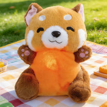 Load image into Gallery viewer, Xecvkr Plush Doll Kids Soothing Music Toy Kids Calming Nursery Gift So