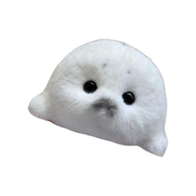 Load image into Gallery viewer, Homesteed Seal Plush Stuffed Animals Soft Hugging Doll Soothing Calmin
