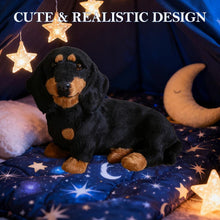Load image into Gallery viewer, Dachshund Dog Plush Stuffed Animal Sausage Dog Soft Plush for Girls Bi