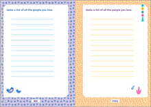 Load image into Gallery viewer, Grateful Together: A Gratitude Journal for Kids and Their Parents, (Pa