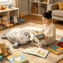 Load image into Gallery viewer, BESTSKY 2026 New Stuffed Animals Unique Design Plush Toys Sleep Soothe