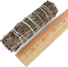 Load image into Gallery viewer, 3 Pack Lavender Smudge Stick Bundle | 3 Pack Lavender Sage Sticks for