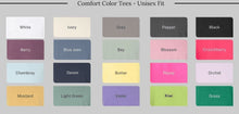 Load image into Gallery viewer, Positive Vibes Cartoon Friendly Smiley Face Bright Graphic Comfort Col