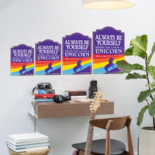Load image into Gallery viewer, Live Life Like It's Your Last Day Novelty Sign | Indoor/Outdoor | Funn