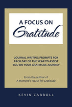 Load image into Gallery viewer, A Focus on Gratitude, (Paperback)
