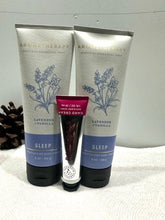 Load image into Gallery viewer, Bath &amp; Body Works Lavender + Vanilla Sleep Gift Set of 3 (2 Moisturizi
