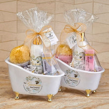 Load image into Gallery viewer, Bath Tub Gift Set - Lavender