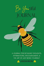 Load image into Gallery viewer, Be Youtiful Journal: A Gratitude Prayer Journal/Diary To Express and U