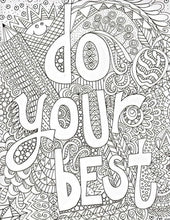 Load image into Gallery viewer, Do Your Best: A Self-Exploration &amp; Gratitude Journal for Kids: A Journ
