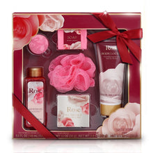 Load image into Gallery viewer, Body &amp; Earth Spa Gift Sets for Women, Lavender Relaxing Bath Set for W