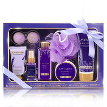 Load image into Gallery viewer, Body &amp; Earth Bath Body Care Gift Sets for Women with Travel toiletry B