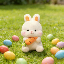 Load image into Gallery viewer, Carrot Bunny Plush Toys,Soft Hugging Pillow Toys,Anxiety Relief Comfor
