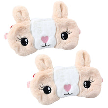 Load image into Gallery viewer, DESIGNICE 2026 New 2Pcs Sleep Mask for Kids,Custom Fit Adapts Easily E