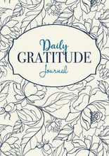 Load image into Gallery viewer, Daily Gratitude Journal: A 52-Week Mindful Guide to Becoming Grateful