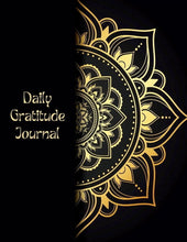 Load image into Gallery viewer, Daily Gratitude Journal, (Paperback)