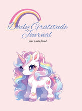 Load image into Gallery viewer, Daily Gratitude Journal: your 5-Min Friend, (Hardcover)