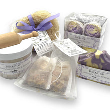 Load image into Gallery viewer, Deluxe Tranquil Moments Gift Box - Lavender