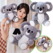Load image into Gallery viewer, Emotional On Demand Soft Koala Mimics Natural Movements Like Real Stuf