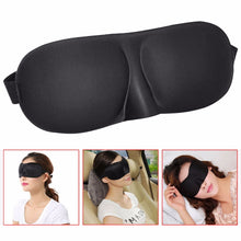 Load image into Gallery viewer, Eye Mask - Eye Mask for Sleeping - 100% Blackout 3D Design for Women M