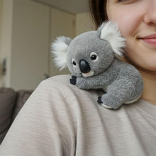 Load image into Gallery viewer, Gift toys The Koaly Koala Emotional Healing Plush Toy, Soft Cotton Sho