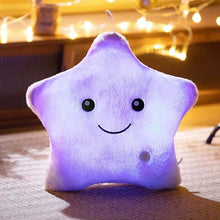 Load image into Gallery viewer, Goowood Star Pillow Sensory Toys for Kids with Autism Light Up Stuffed