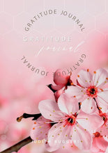 Load image into Gallery viewer, Gratitude Journal: Keep in the forefront of your mind gratitude and th