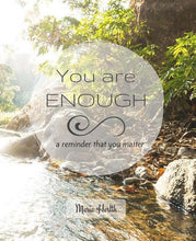 Load image into Gallery viewer, Gratitude Journals You are Enough, (Paperback)