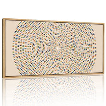 Load image into Gallery viewer, HPNIUB Large Jesus Feeds The 5000 Framed Canvas Wall Art Modern Christ