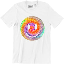 Load image into Gallery viewer, Happy Colorful Smile Face Emoji Emoticon Printed Funny Men's T-Shirt