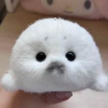 Load image into Gallery viewer, Homesteed Seal Plush Stuffed Animals Soft Hugging Doll Soothing Calmin
