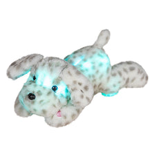 Load image into Gallery viewer, Glowing Light Up Cuddly Dog Toy Soothing With Soft LED Night Comfort