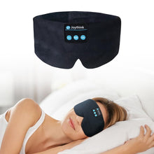 Load image into Gallery viewer, Joythink Sleep Headphones Bluetooth Sleep Mask Silk Kids Children Head