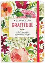 Load image into Gallery viewer, Daily Dose of Gratitude Journal