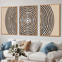 Load image into Gallery viewer, HPNIUB Large Jesus Feeds The 5000 Framed Canvas Wall Art Modern Christ