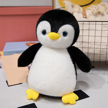 Load image into Gallery viewer, Light up Penguin Stuffed Animal Glow Perky Adorable LED Floppy Plush T