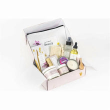 Load image into Gallery viewer, Lizush LZSH-649906321026 Natural Lavender Bath &amp; Body Relaxing Package