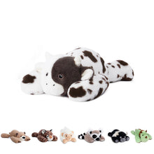 Load image into Gallery viewer, Niuniu Daddy Stuffed Animal Plush Toy, Weighted Sloth, 3.3lb, Soft Fau
