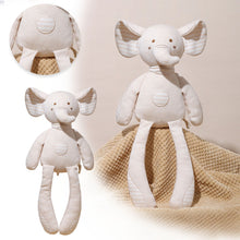 Load image into Gallery viewer, Organic Baby Sleeping Soothing Doll Adorable Long Legged Animal Toy fo