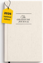 Load image into Gallery viewer, The Original Gratitude Journal - 5 Minute Gratitude Practice with Insp