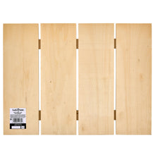 Load image into Gallery viewer, Hello Hobby Large Wood Pallet Plaque, 15.9" x 11.9"